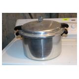 Mirro-Matic Pressure Cooker