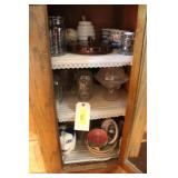 Contents of Right-side of Cabinet