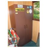 Metal Storage Cabinet