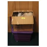 Decorations, Mirror & Electronics