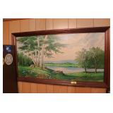 Don Vilsard Sofa Print