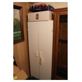 Pantry Cupboard & Contents