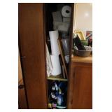 Contents of Cupboard