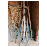 Shovels & Rakes