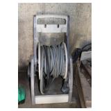 Garden Hose & Reel