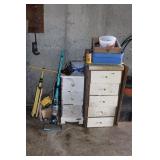 Cabinets, Contents & Misc.