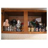 Contents of Upper Cabinet