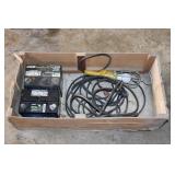 Batteries & Trouble Light