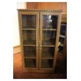 Pressed Wood 2 Door Cabinet