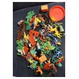 Vintage Farm Animals