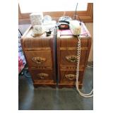 End Tables & Contents