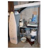 Ironing Boards & Household