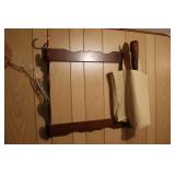Hanging Gun Rack
