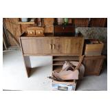 End Table, Desktop & Misc