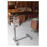 Adjustable Bedside Table