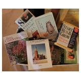 Assorted Magazines & Books