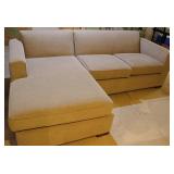 Room & Board 2 Piece Sectional