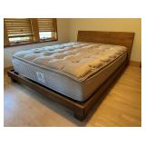 Platform Queen Bed set