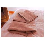 Full Queen Coverlet and Shams