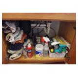 Under the Kitchen Sink Cleaners