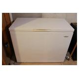 Whirpool Chest Deep Freeze