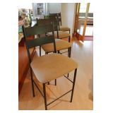 Room & Board Set of 4 Bar Stools