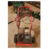 Troy-Bilt Pressure Washer