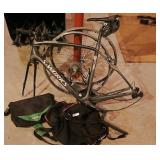 Specialized S-Works Bike Frame & Wheels