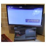 48" Sony TV & TV Stand