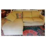 Room & Board 2 Piece Sectional