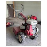Honda Rear Tine Garden Tiller
