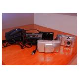 Digital & 35mm Cameras