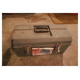 Toolbox w/ Tools