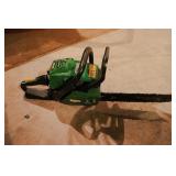 John Deere Pro Series Chain Saw