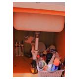 Under the Sink Cleaners