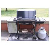 Weber Gas Grill