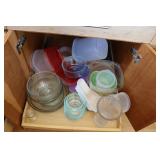 Mixing Bowls & Storage Containers