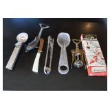 Vintage Cooking Utensils