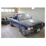 1991 Toyota Truck