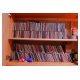Music CD Collection