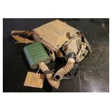 US WW1 M1917 SBR Gas Mask