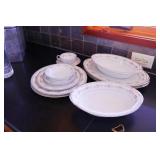 Noritake China Dishes
