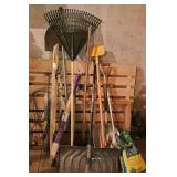Yard Tools