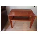 Room & Board Cherry End Table