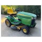 John Deere LX227 Riding Mower