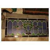 Leaded Stained Glass