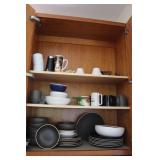 Contents of Cupboard