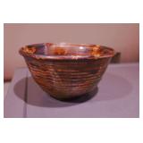 8 1/2" Pottery Bowl