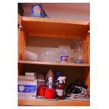 Iron, Crystal Bowls, & Misc.