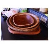 Wooden Bowls